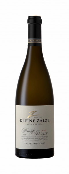 Kleine Zalze Wines Kleine Zalze Family Reserve Sauvignon Blanc